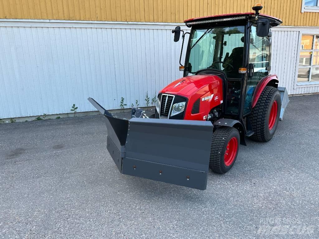 Shibaura traktor Trattori compatti