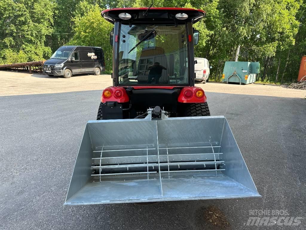 Shibaura traktor Trattori compatti