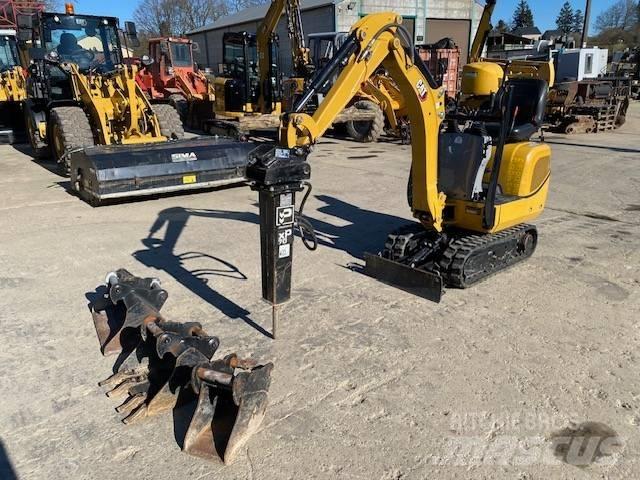 CAT 300.9 D Miniescavatori