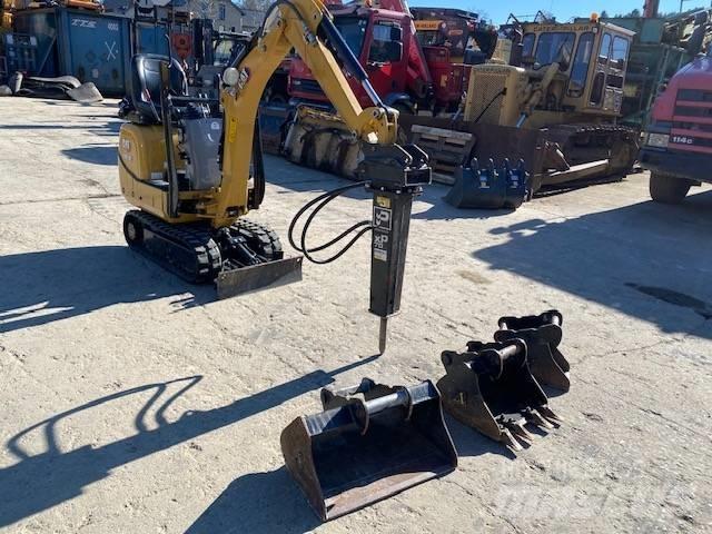CAT 300.9 D Miniescavatori