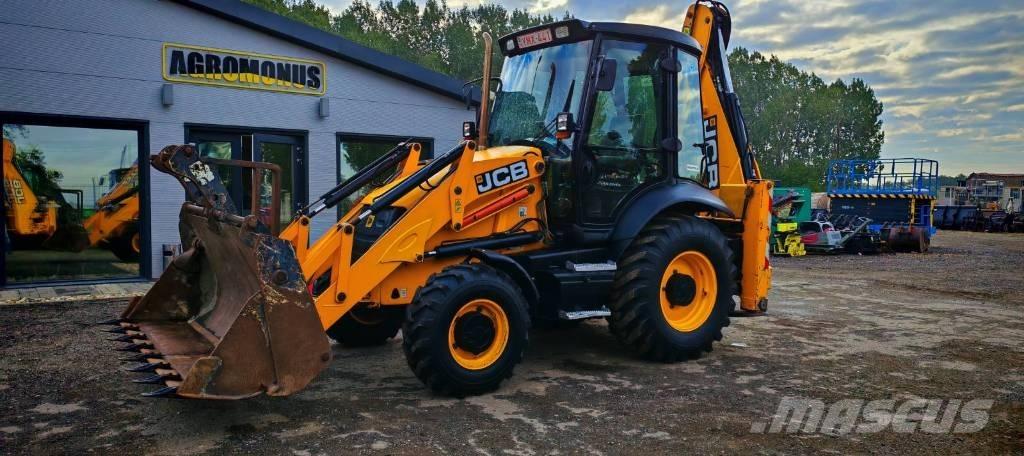 JCB 3 CX Terne