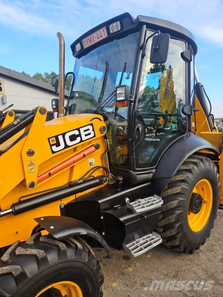 JCB 3 CX Terne