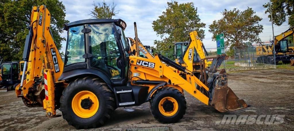 JCB 3 CX Terne