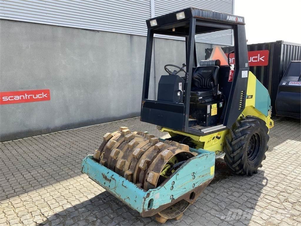 Ammann ASC 30 Rulli compattatori