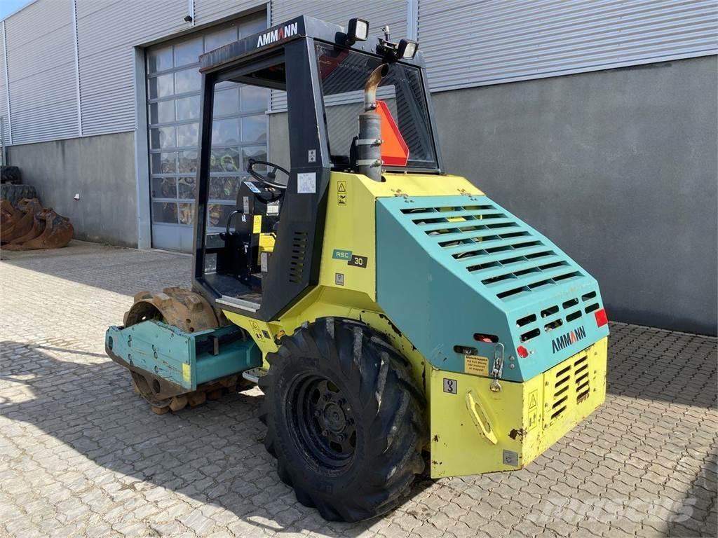 Ammann ASC 30 Rulli compattatori