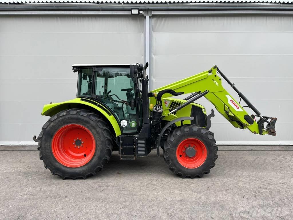 CLAAS Arion 420 CIS Trattori