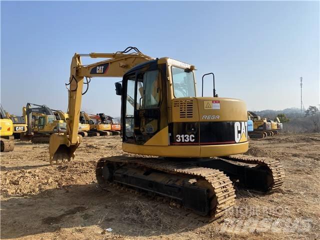 CAT 313C Escavatori cingolati