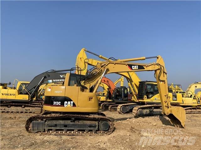 CAT 313C Escavatori cingolati