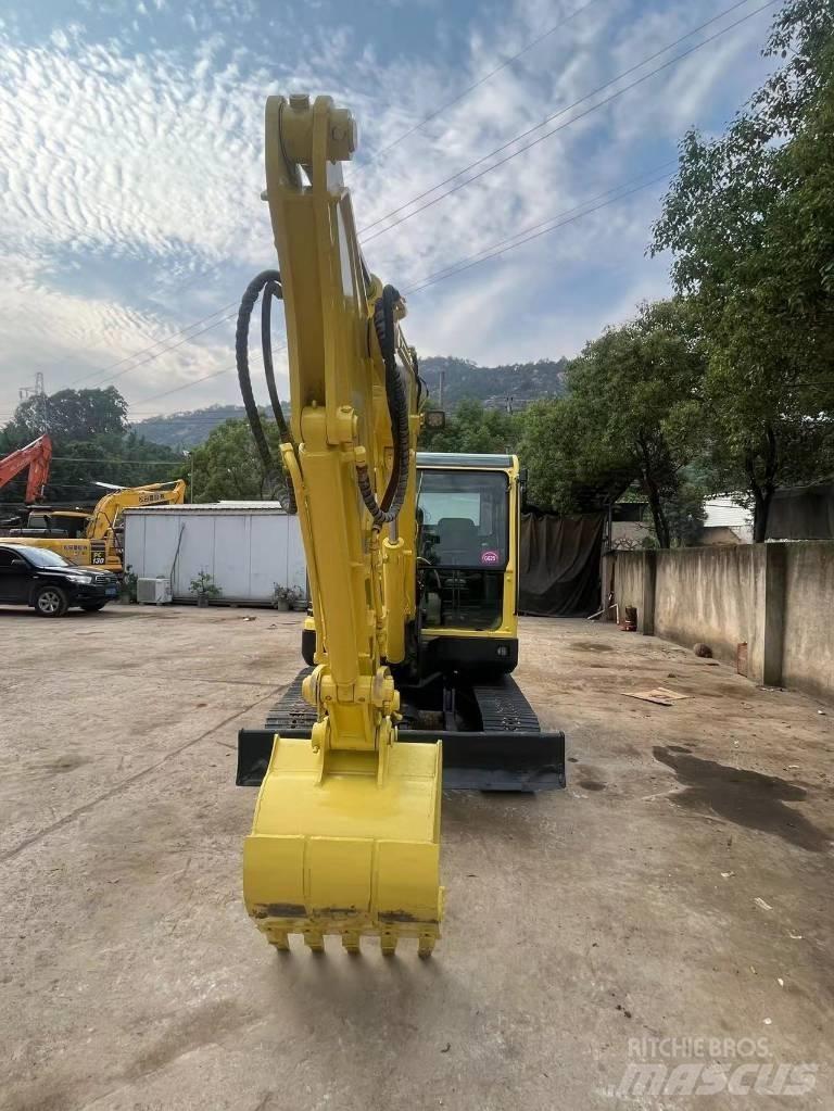 Hyundai R60-9 Escavatori cingolati