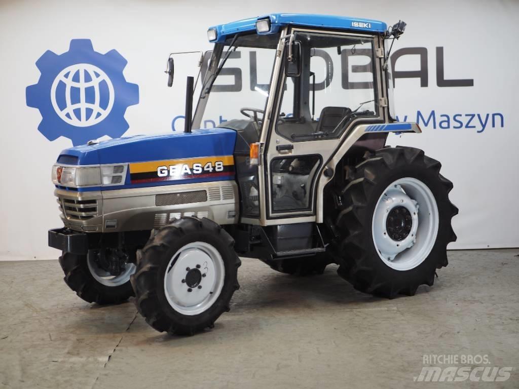 Iseki Geas 48 Trattori compatti