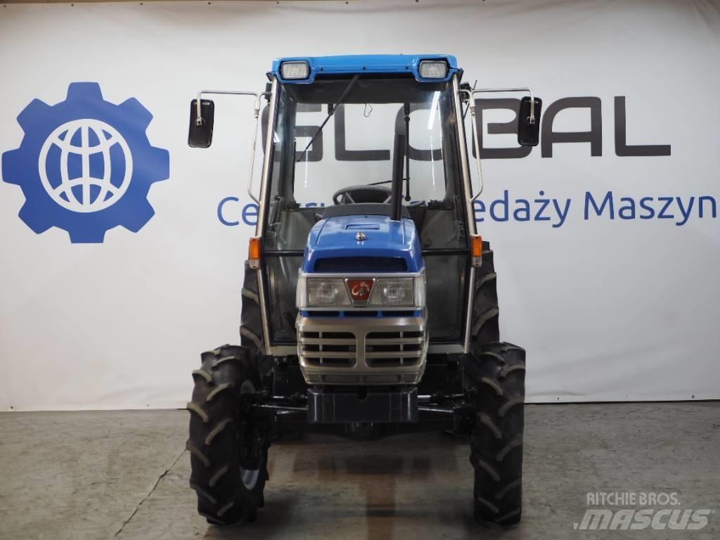 Iseki Geas 48 Trattori compatti