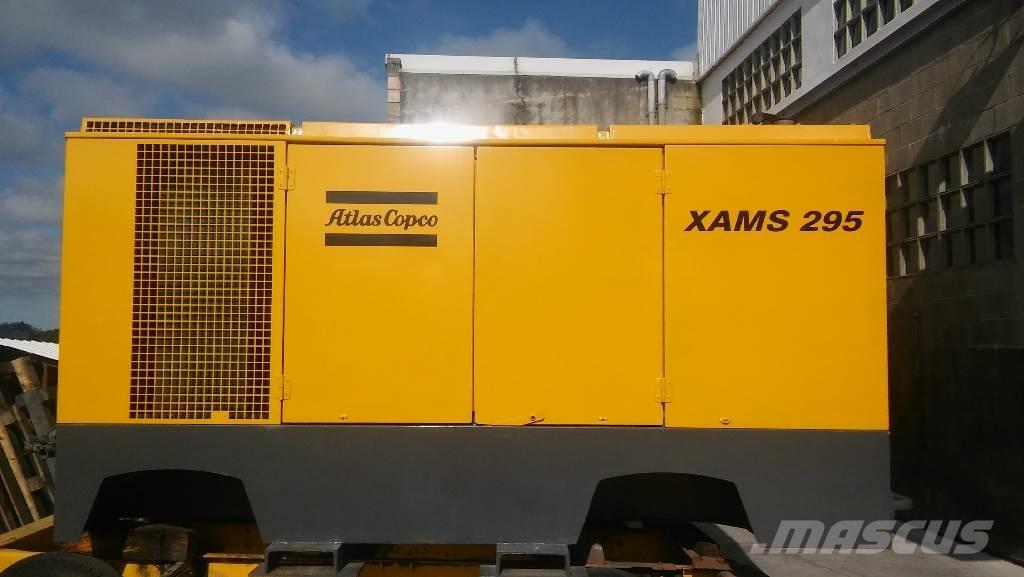 Atlas Copco XAMS 295 Compressori
