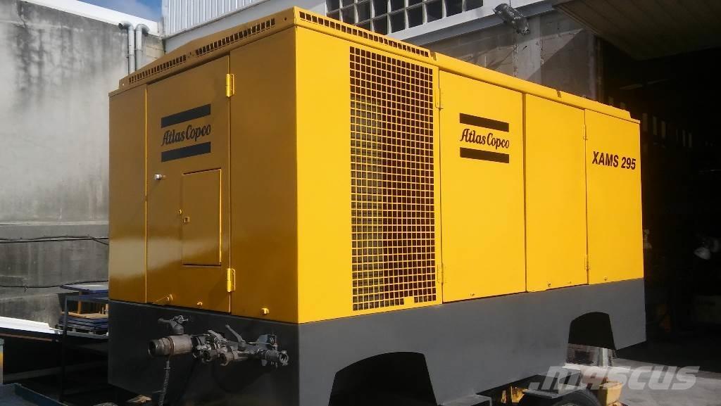 Atlas Copco XAMS 295 Compressori