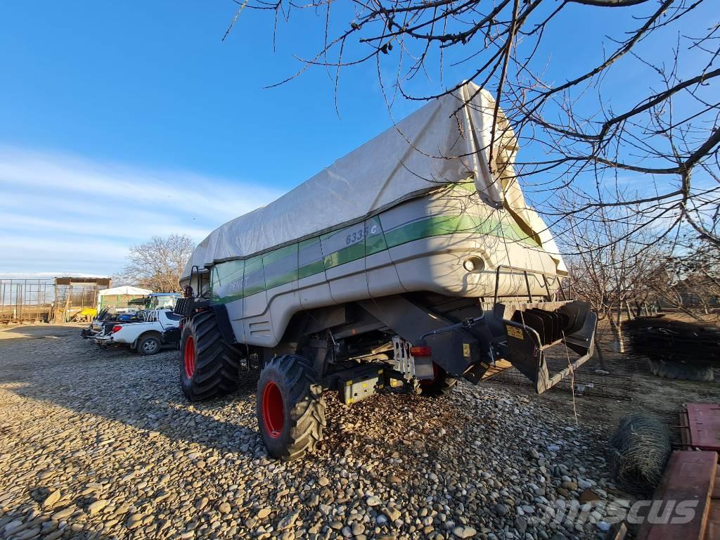 Fendt 6335 C Mietitrebbiatrici
