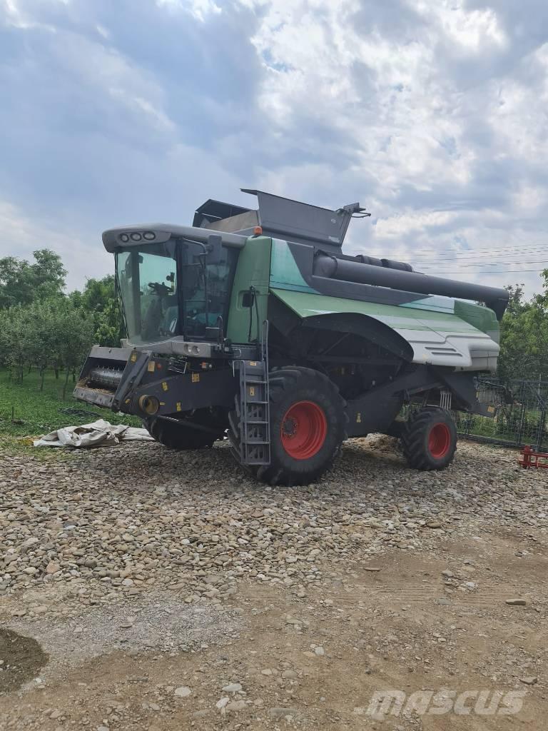 Fendt 6335 C Mietitrebbiatrici
