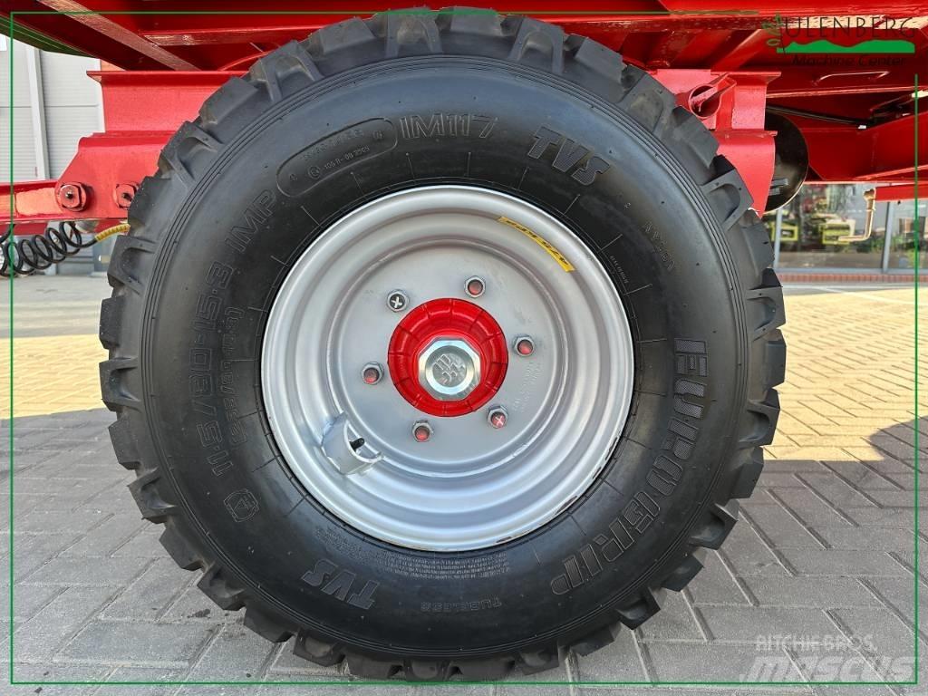 Pronar T 653/2 Rimorchi ribaltabili