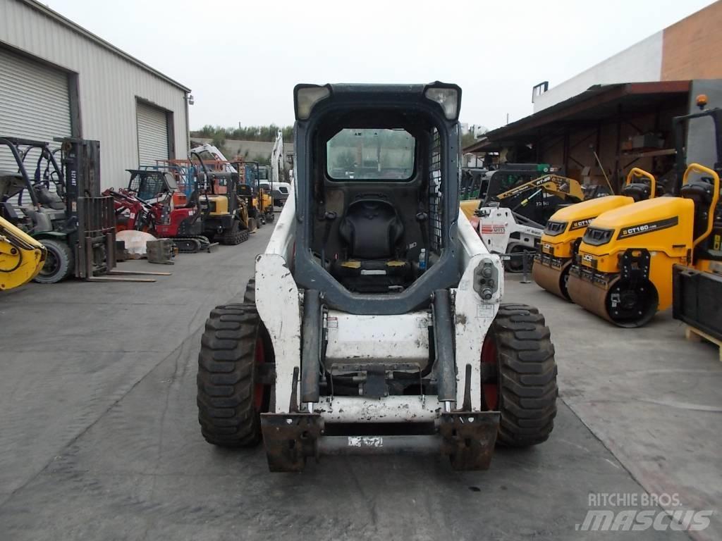 Bobcat S630 Mini Pale Gommate