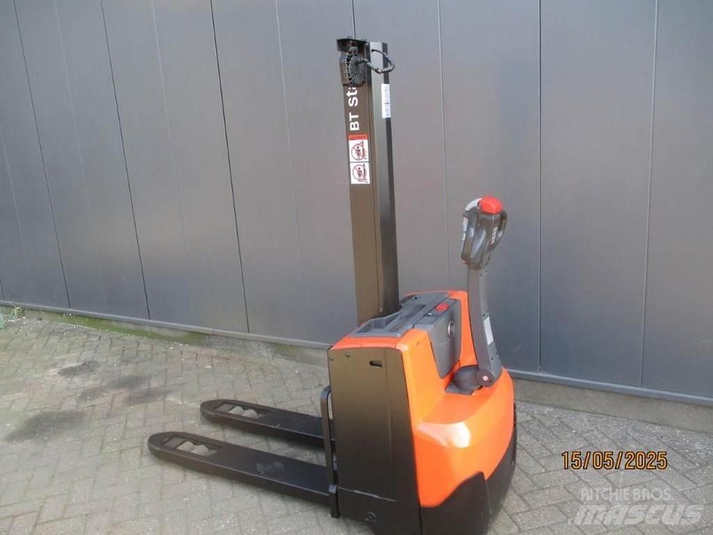 BT SWE 080L Transpallet uomo a terra
