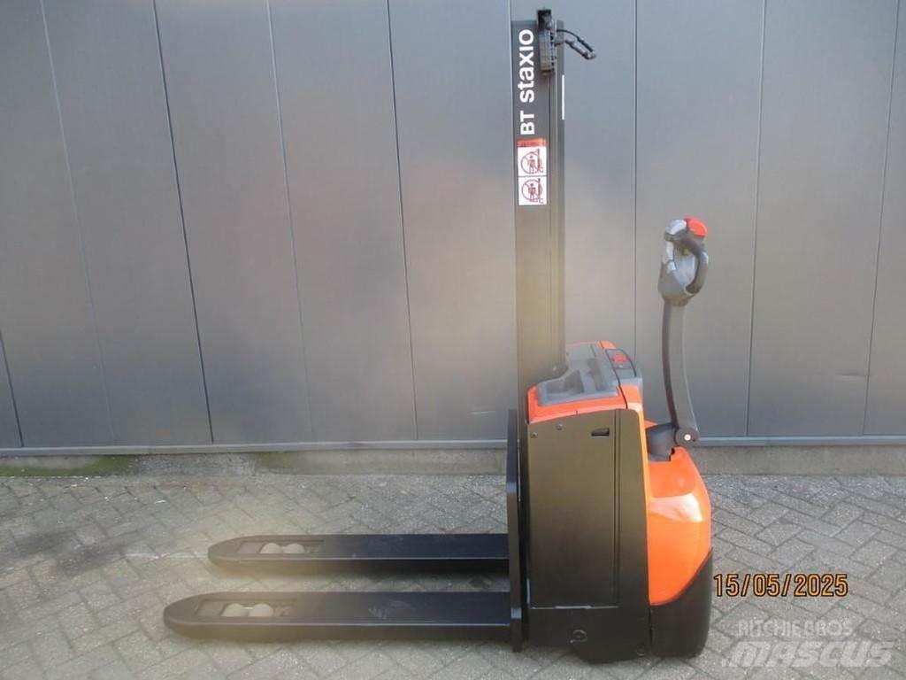 BT SWE 080L Transpallet uomo a terra