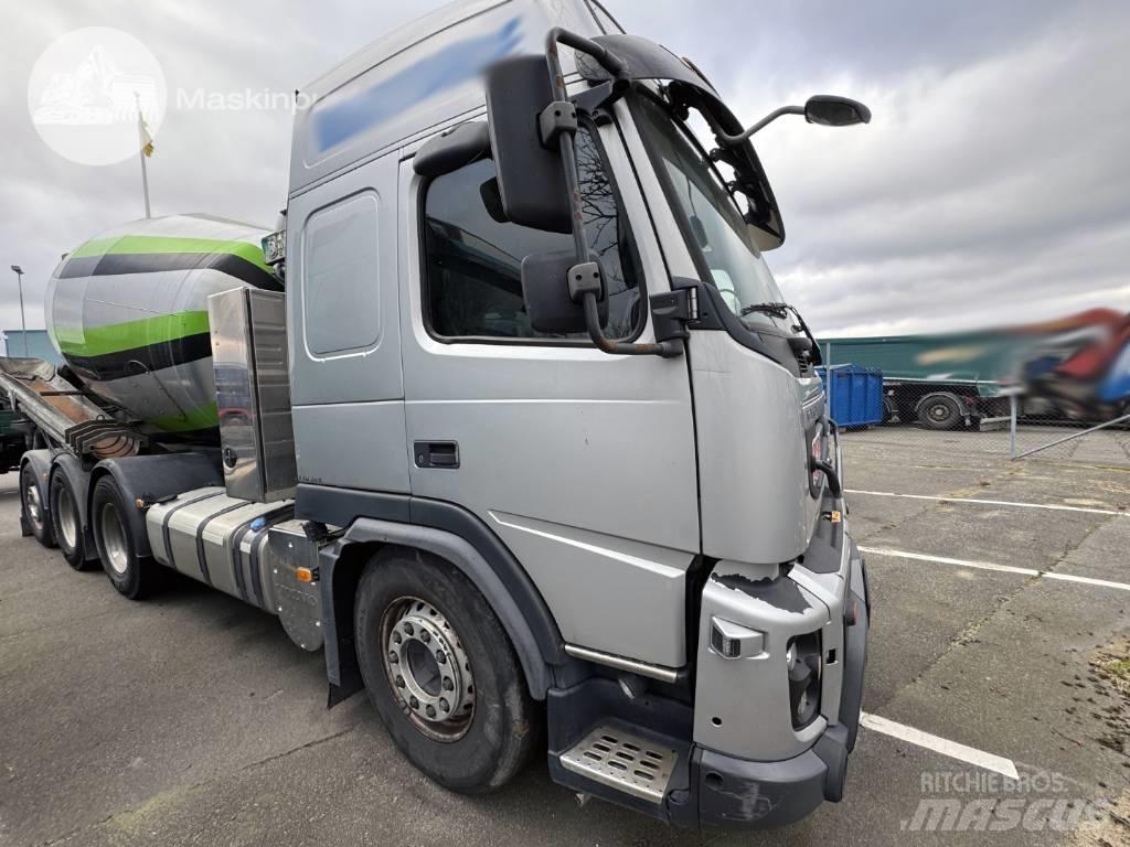 Volvo FMX 500 Betoniere