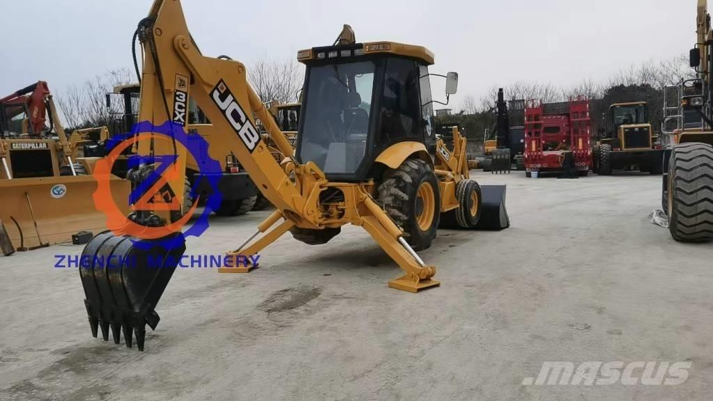 JCB 3 CX Terne