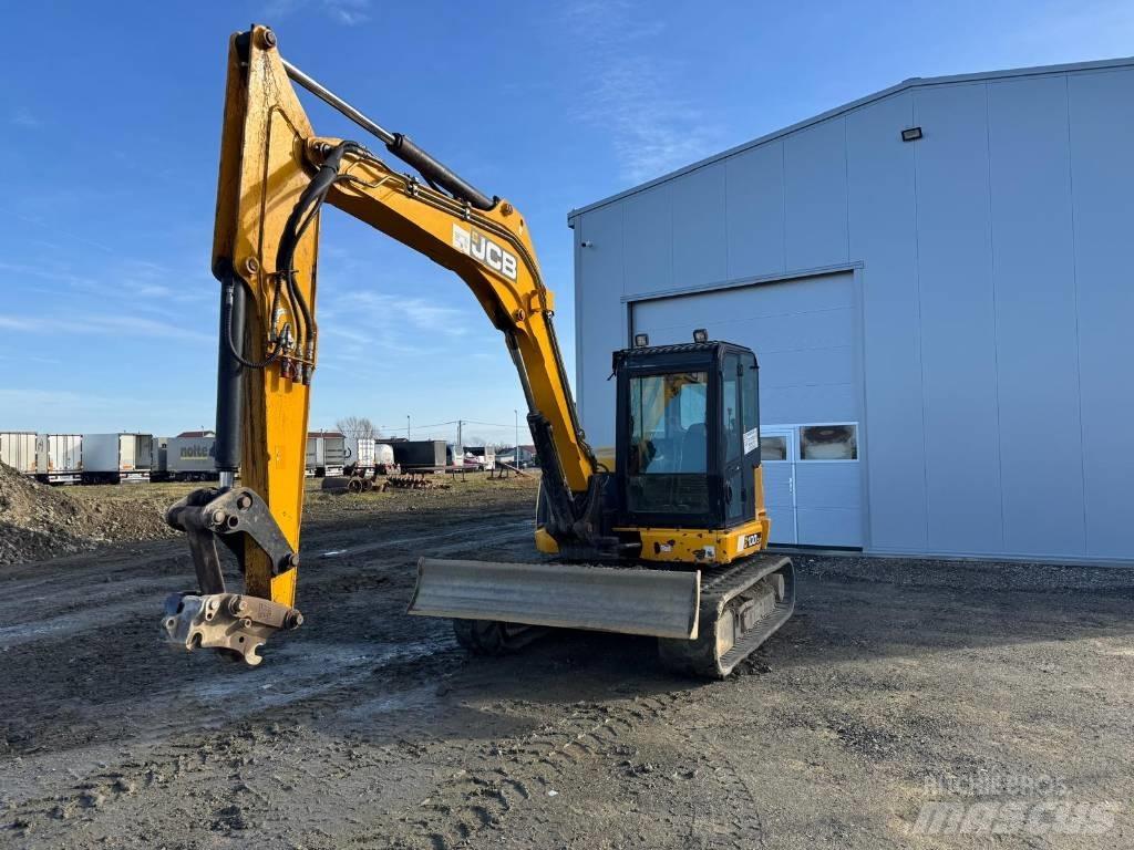 JCB 100 C-1 Escavatori medi 7t - 12t