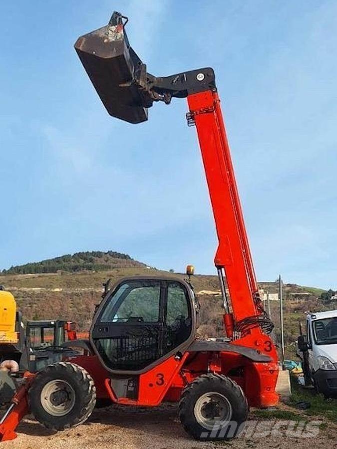 Manitou MVT1332SL Sollevatori telescopici