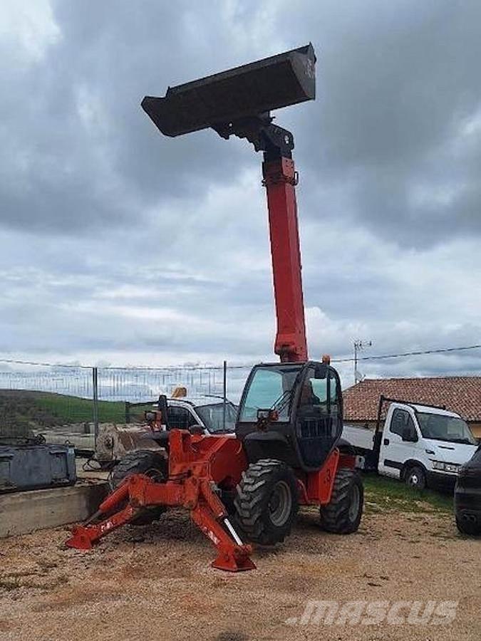 Manitou MVT1332SL Sollevatori telescopici