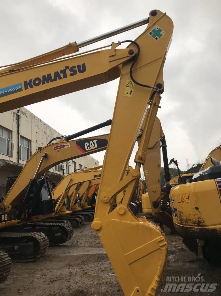 Komatsu pc200-7 Escavatori cingolati