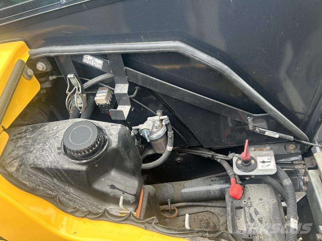 Yanmar SV 26 Miniescavatori