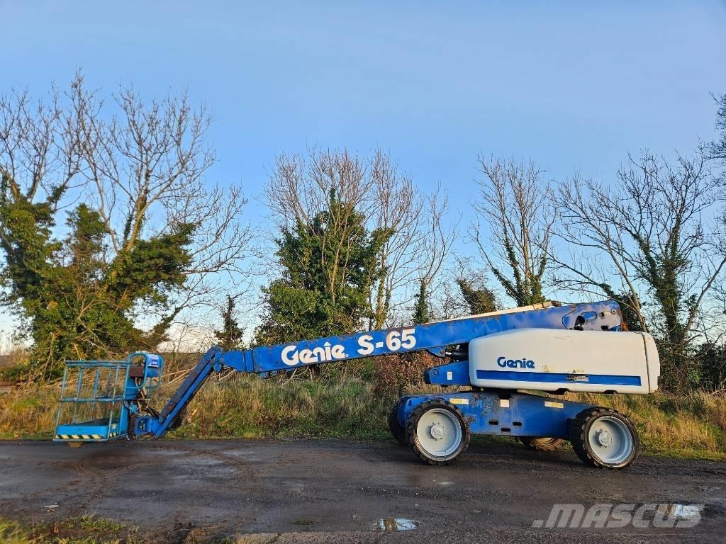 Genie S 65 Piattaforme a braccio telescopico