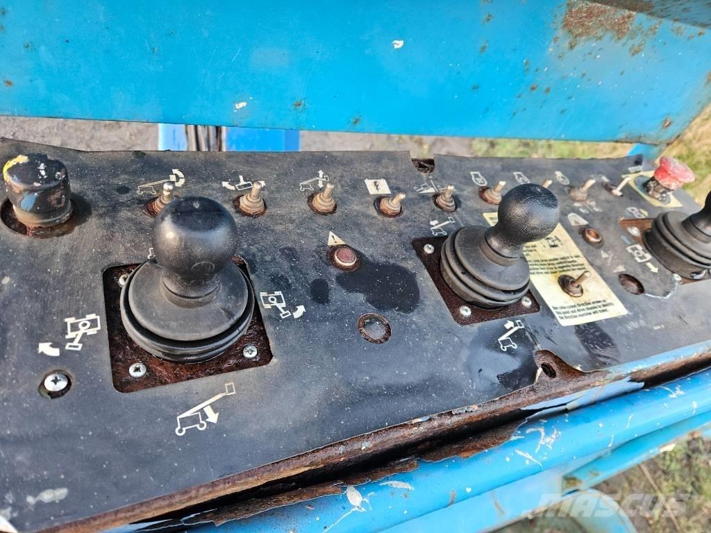 Genie S 65 Piattaforme a braccio telescopico