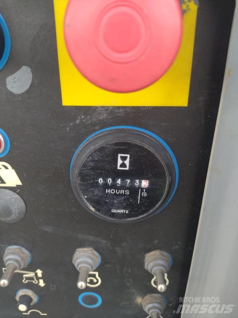 Genie Z 45/25 BI Piattaforme a braccio articolato