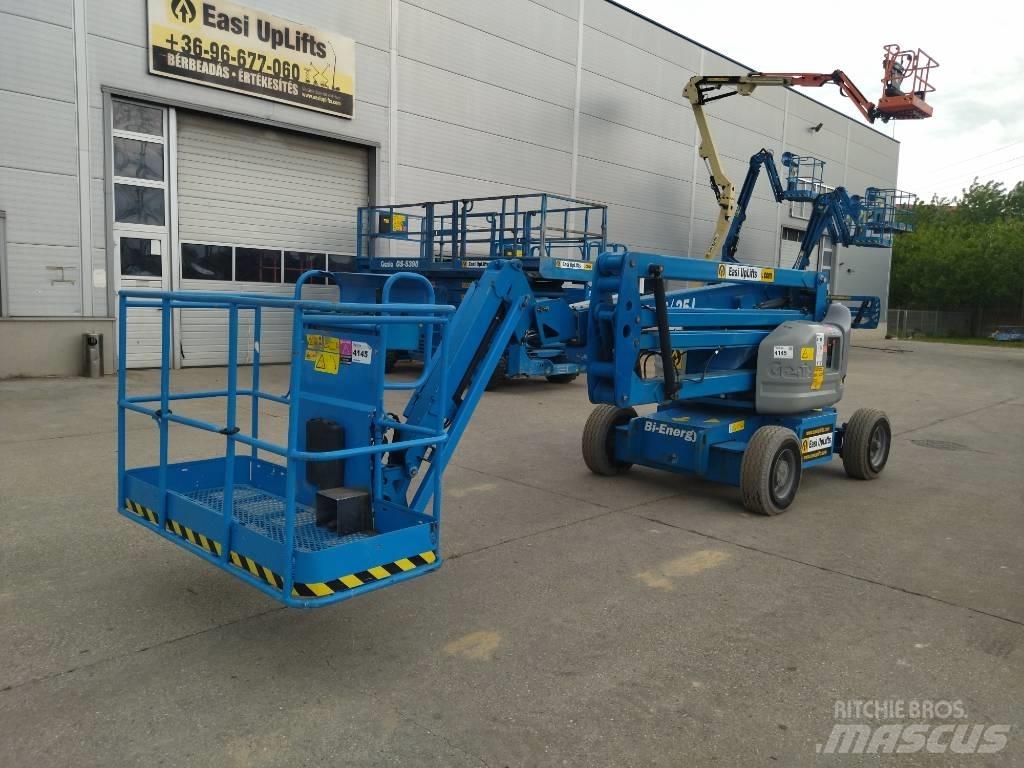 Genie Z 45/25 BI Piattaforme a braccio articolato