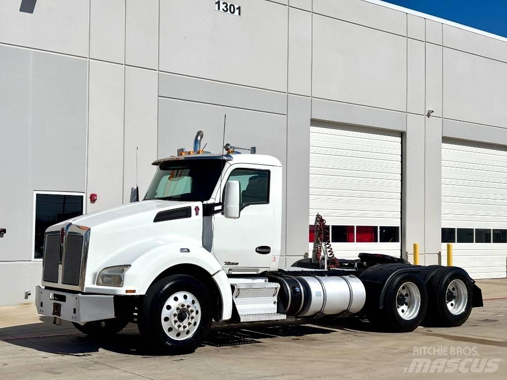 Kenworth T 880 Motrici e Trattori Stradali