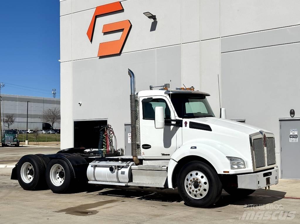 Kenworth T 880 Motrici e Trattori Stradali