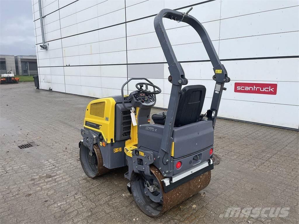 Atlas Copco CC900 Rulli compattatori