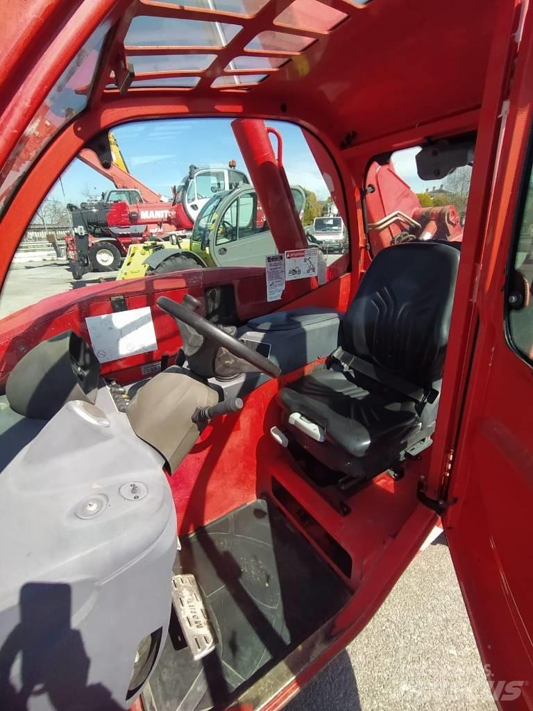 Manitou 625 Sollevatori telescopici