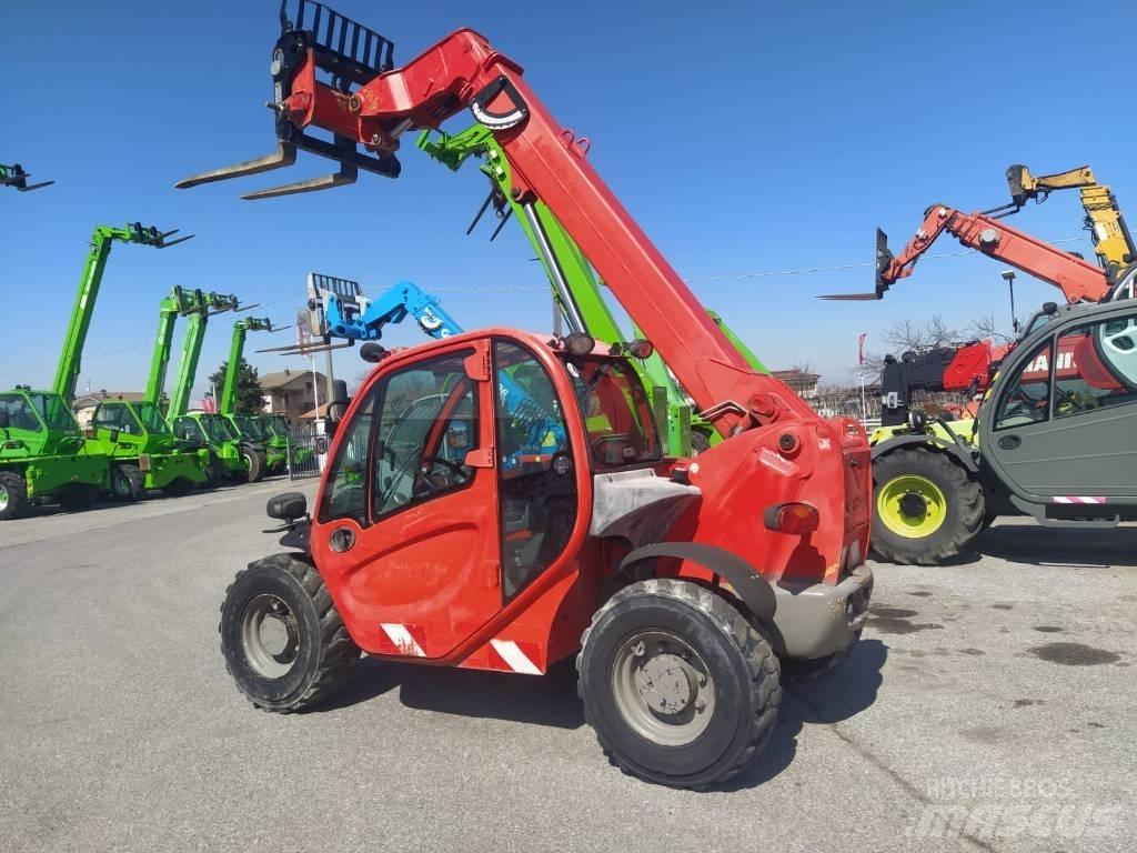 Manitou 625 Sollevatori telescopici