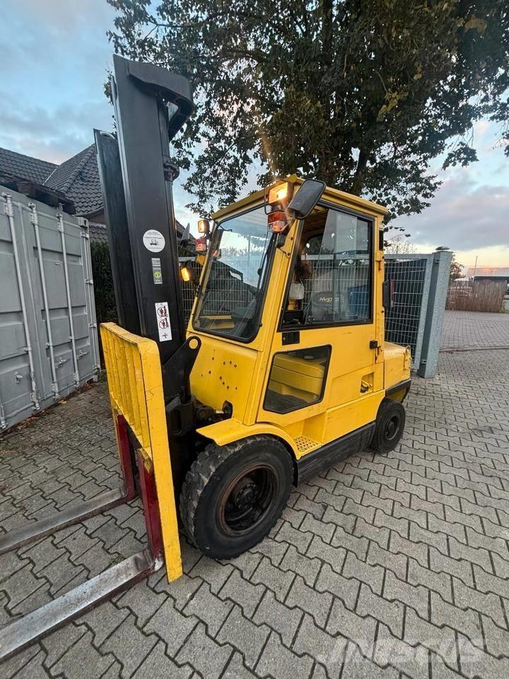 Hyster H 3.00 XL Carrelli elevatori diesel