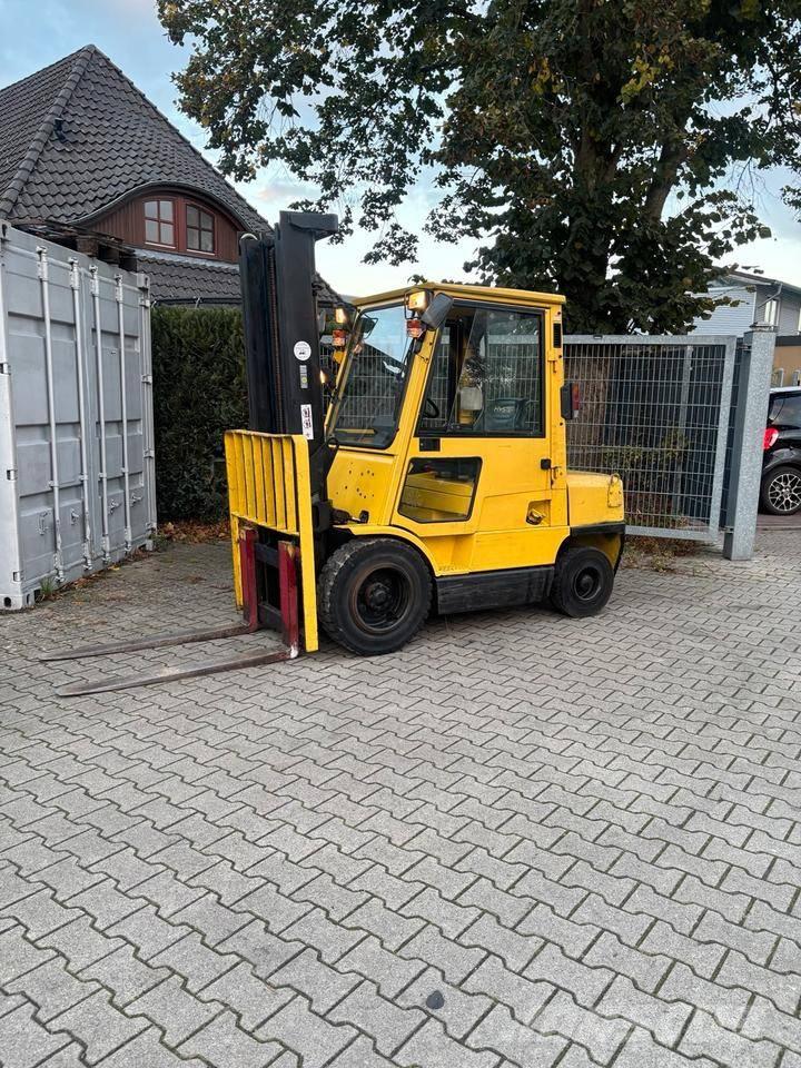 Hyster H 3.00 XL Carrelli elevatori diesel
