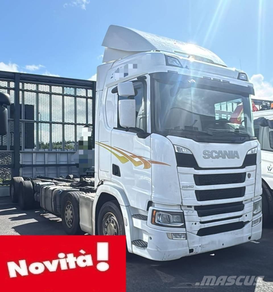 Scania R 540 Trasportatore per veicoli