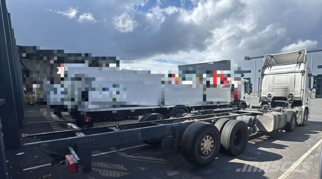 Scania R 540 Trasportatore per veicoli