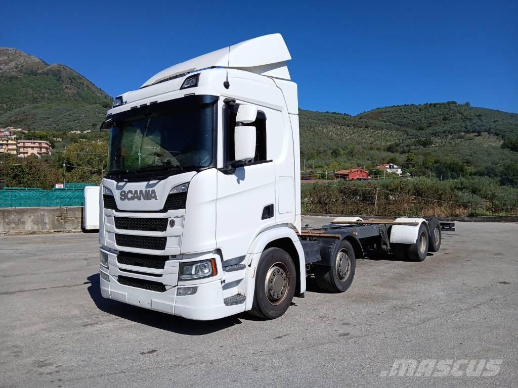 Scania R 540 Trasportatore per veicoli
