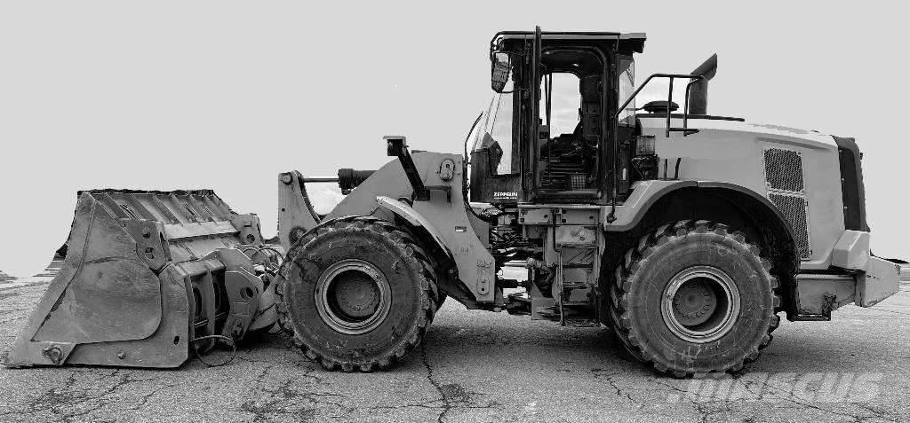 CAT 950M Pale gommate