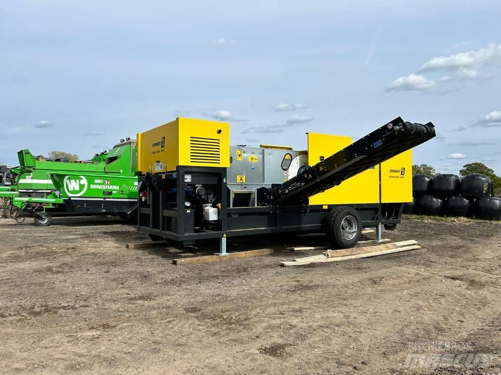 Steinert EddyC Move Separazione rifiuti