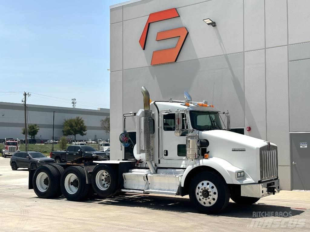 Kenworth T 800 Motrici e Trattori Stradali