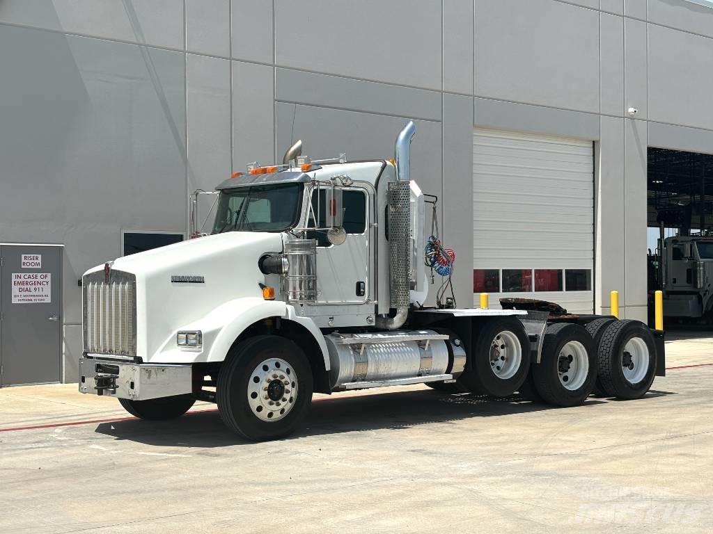 Kenworth T 800 Motrici e Trattori Stradali