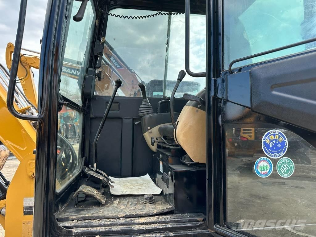 CAT 306E2 Miniescavatori