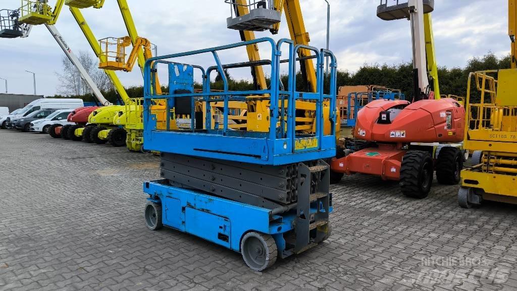 Genie GS 2646 Piattaforme a pantografo